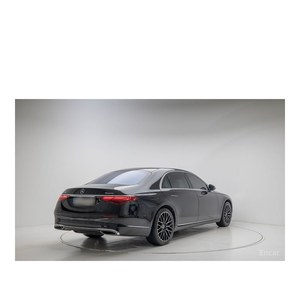 Mercedes-Benz Classe S S580L 4MATIC 2024, 123 198 km, boîte de vitesses automatique, conduite à gauche - Product Image 2