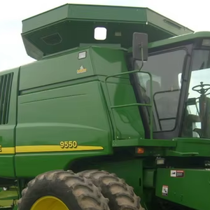 เครื่องจักรกลการเกษตรสำหรับเก็บเกี่ยวข้าว ราคาโรงงาน ขายส่ง เครื่องเกี่ยวข้าวรวม - Product Image 5