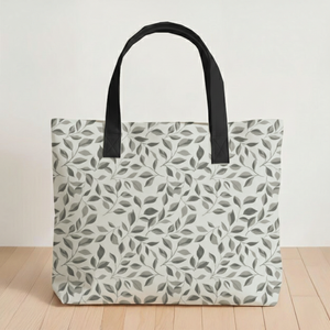 Bolsa de Compras Reutilizable de Algodón Grande y Lavable, Ecológica para Uso Diario, para Hombres y Mujeres - Product Image 2