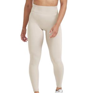 Leggings de yoga pour femmes derniers modèles respirants confortables vente à chaud top tendance Leggings de yoga à taille élastique à des prix abordables - Product Image 1