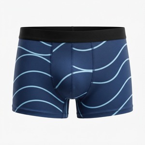 Pantalones Cortos Deportivos para Hombre con Estampado de Pantera Negra, Cintura Media Elástica, Sublimación, Tejido de Poliéster Transpirable - Product Image 5