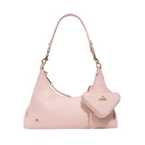 2026 Exquisite High-End PU Leather Casual Tote <b>Handbag</b> for Women Autumn Niche Design Shoulder Luxury Print & <b>Chains</b> Waterproof - Product Image 1
