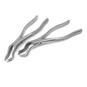 Pinzas de Extracción Dental Universales Inferiores de Acero Inoxidable, Alicates Multiusos para Extracción de Dientes, Herramienta Quirúrgica OEM - Product Image 5