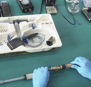 Servicio de Reparación de Gastroscopios EC-600WL, Endoscopio Flexible EC 600WL, Reparación de Video Gastroscopios EC600WL - Product Image 1
