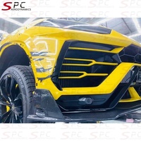 SPC MS Style Trockenes Kohlefaser-Karosseriekit für Lamborghini URUS 2018-2022 Prepreg Kohlefaser-Windabweiser-Kit für URUS Aerokit