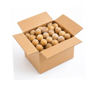 Top Notch Quality Wholesale Price Factory In Vietnam Best Selling Frozen Whole Longan Packed in 5kg <b>Bag</b> - Product Image 3