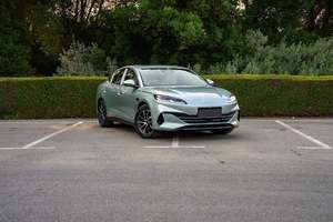 รถยนต์ไฟฟ้า BYD Seal 06 DM-i - Product Image 3