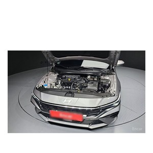 Hyundai Avante 1.6 2024, 11 265 km, sièges en cuir, conduite à gauche, caméra de recul - Product Image 6