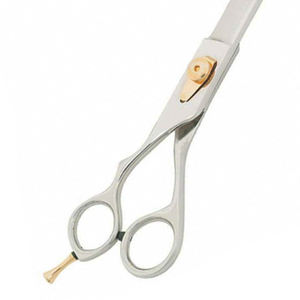 Tijeras Profesionales para Peluquería Canina, Acero Inoxidable, Tijeras para Cortar el Pelo de Perros y Gatos, Herramienta de Estilismo para Peluquería, Cuchillas Afiladas - Product Image 3