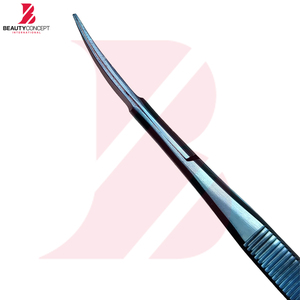 Ciseaux de beauté à ressort en acier inoxydable de haute qualité, personnalisables, pour salons et soins personnels, OEM/ODM disponibles, fournisseur de confiance, modèle 2026 - Product Image 6