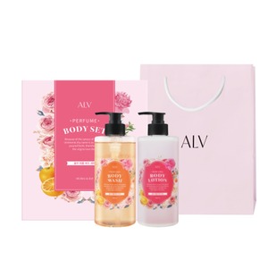 Soins du corps pour femmes, K-Beauty coréen, gel douche Olbeu, fabriqué en Corée, 400 ml, lot de 2, crème lotion pour peaux sèches - Product Image 2