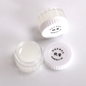 Crème de soin après microblading à l'essence végétale 5g, baume réparateur pour maquillage permanent, lotion de soin pour tatouage - Product Image 2