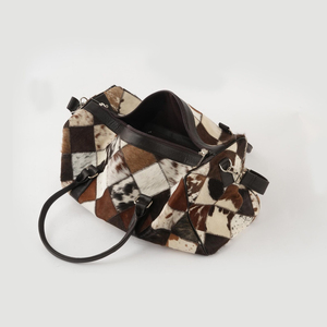 Bolsas de Viaje de Cuero Vacuno de Alta Calidad, Duraderas y de Lujo, con Marca Personalizada, Proveedor Mayorista OEM, Resistentes al Agua, Grandes - Product Image 6