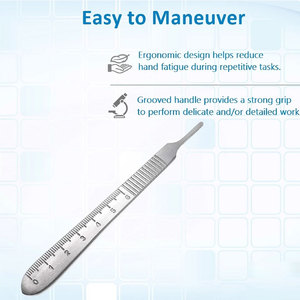 Offre Spéciale : Manches de scalpel fabriquées au Pakistan, sur mesure et réutilisables - Product Image 2