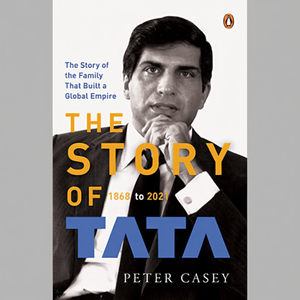 L'histoire de Tata par l'auteur Peter Casey, impression de livre broché personnalisé à couverture souple - Product Image 2