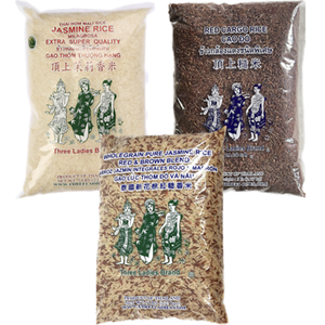 ข้าวขาวออร์แกนิกเพื่อสุขภาพ ชนิดเมล็ดกลาง ไฟเบอร์สูง ข้าวธัญพืชเต็มเมล็ด รับผลิตแบบ OEM แบรนด์ส่วนตัว ผู้จัดจำหน่ายส่งออก - Product Image 6