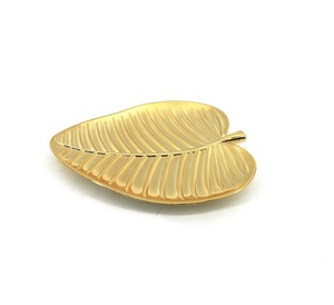 Bol de service en aluminium moulé durable avec revêtement anti-ternissement pour une présentation de table longue durée - Product Image 1