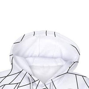 Sweat-shirts personnalisés pour hommes de haute qualité, en molleton, très populaires, pour la promotion, sublimation, vente en gros. - Product Image 4