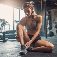 Crème de massage sportif chauffante pour le confort musculaire, soin corporel hydratant et réparateur 150ml