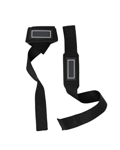 Sangles de levage robustes pour entraînement de musculation, antidérapantes, pour la gym, avec poignée, vente en gros, sangles de levage rembourrées en néoprène pour la force - Product Image 5
