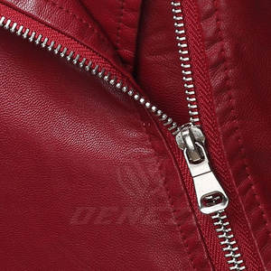 Veste en cuir pour femme, style streetwear, très vendue, prix de gros, bonne qualité, respirante - Product Image 5