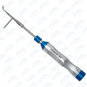 Herramienta Quirúrgica Manual para Extracción de Coronas Dentales de Acero Inoxidable - Product Image 3
