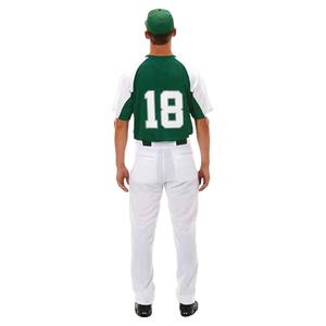 Uniforme de Béisbol Personalizado de Última Generación con Durabilidad Mejorada, Transpirable y Tallas Ajustables para Equipos de Club y Academia - Product Image 3