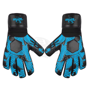 Guantes de Portero de Cuero Personalizables, Transpirables, Impermeables, de Dedo Completo, Hechos en Pakistán, Más Vendidos - Product Image 5