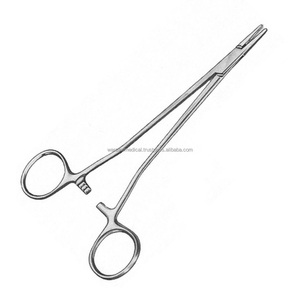 WARSAW MEDICAL Sarot Needle Holders Reusable Stainless Steel Suture Surgical Instrument | needle holder - Product Image 4