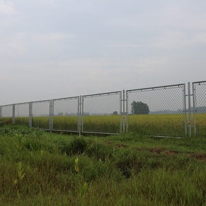 รั้วคุณภาพพรีเมี่ยมพร้อมแบรนด์ VCOATING สำหรับขาย - Product Image 5