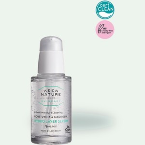 Dr Orga Heartleaf Magnolia Hyaluronic Acid Hydro Layer (50ml) Korean <b>Face</b> <b>Serum</b> Skin Care <b>Serum</b> Orga - Product Image 6