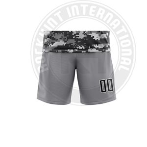 Ensemble d'uniformes de football modernes en tissu extensible durable, maillot et short pour l'entraînement, les matchs et le jeu quotidien - Product Image 6