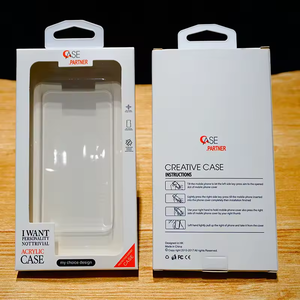 Boîtes d'emballage en papier pour l'électronique grand public personnalisées les plus vendues avec votre propre logo - Product Image 4