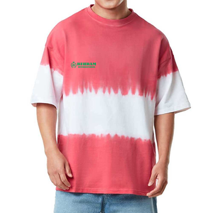 Camiseta Deportiva Roja de Malla para Hombre con Estampado del Número 77, Manga Corta, Cuello Redondo, Transpirable, Corte Regular - Product Image 5