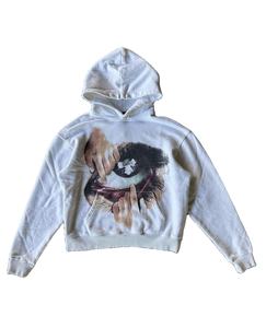 Sweat à capuche surdimensionné à fermeture éclair pour hommes, poids lourd, imprimé bouffant personnalisé, polaire 3D directement sur le vêtement, pull décontracté DTG Hoodies - Product Image 1