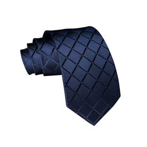 Corbatas de Seda 100% Steve & James - Accesorio de Moda de Alta Calidad Modelo SJ 6062 Hecho en Bangkok - Product Image 1