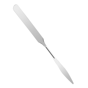 Stainless Steel Offset Chef Tweezers 5-Piece Set Dishwasher & Oven Safe Kitchen Tools for Cooking & Feeding Easy Handling - Product Image 1