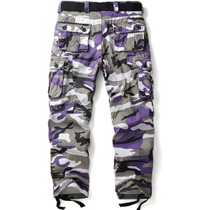 Nouveau pantalon de travail design pour hommes, pantalon cargo - Product Image 4