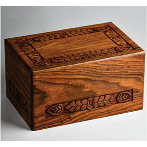 Handmade Wooden Urns for Human Ashes Hand Carved Adult Cremation Urn <b>Box</b> Memorial Ashes <b>Keepsake</b> Decorative Storage <b>Box</b> urns - Product Image 1