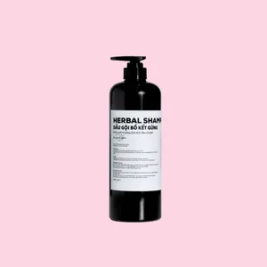 แชมพูขิง เวียดนาม |   การดูแลเส้นผมและหนังศีรษะสำหรับผมมัน - Product Image 1