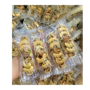 NUEVO Snack de Frutos Secos Glaseados con Miel de CALIDAD PREMIUM para Servir en Fiestas y Té de la Tarde, Mezcla de Semillas Orgánicas Refrescante Sin Químicos - Product Image 5