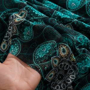Tissu en Coton Imprimé Wax Africain en Gros, Textile Ankara, Tissu Batik pour Vêtements, Robes et Textiles de Maison - Product Image 6
