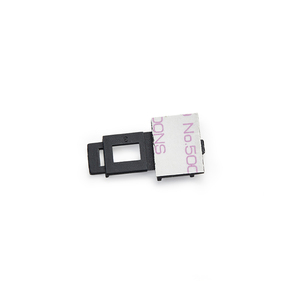 Organisateur de câbles <span class=keywords><strong>Essentra</strong></span> Dual Fixing à base adhésive haute performance, en nylon 6 6 ignifuge noir, pince micro-câble MCC - Product Image 4
