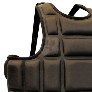 Protector de Pecho Ligero para MMA a Precio Económico para Adultos y Hombres - Protección Completa del Pecho, Alta Calidad, Ecológico y Lavable, Personalizable - Product Image 4