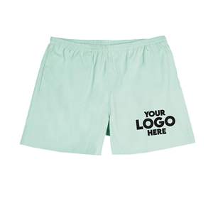 Pantalones Cortos Casuales de Secado Rápido para Hombre, Transpirables, Ligeros, para Senderismo, Deportes al Aire Libre, Entrenamiento, Servicio OEM, Logotipo Personalizado - Product Image 5