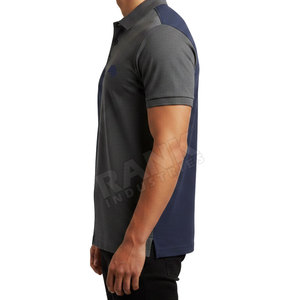 Customized Design Printing Personalized Logo Men's Polo <b>Shirts</b> Best Manufacturer Made Men's Polo <b>Shirts</b> - Product Image 4