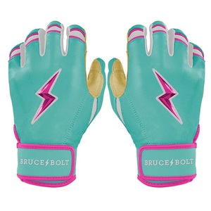 Gants de frappe de baseball personnalisés en cuir à séchage rapide, avec logo sur mesure, durables et légers, conception OEM - Product Image 2