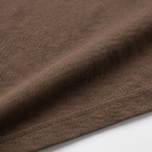 Impression par sublimation, 100% polyester, vêtements de sport, golf, évacuation de l'humidité, polos personnalisés pour hommes, couleur personnalisée, haut de gamme - Product Image 5
