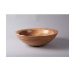 Bols en bois les plus populaires, petits bols en bois pour servir des salades, vaisselle, ensembles de plats, bol en bois fait à la main, haute qualité, logo personnalisé - Product Image 1