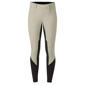 Culotte d'équitation unisexe de haute qualité, taille haute, en Spandex/Polyester, pour la maternité, longueur intégrale - Product Image 1